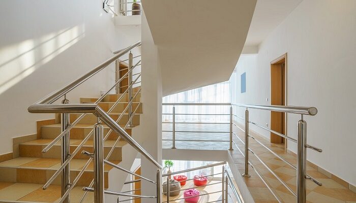 Avoid These 4 Costly Mistakes With Stainless Steel Balustrade