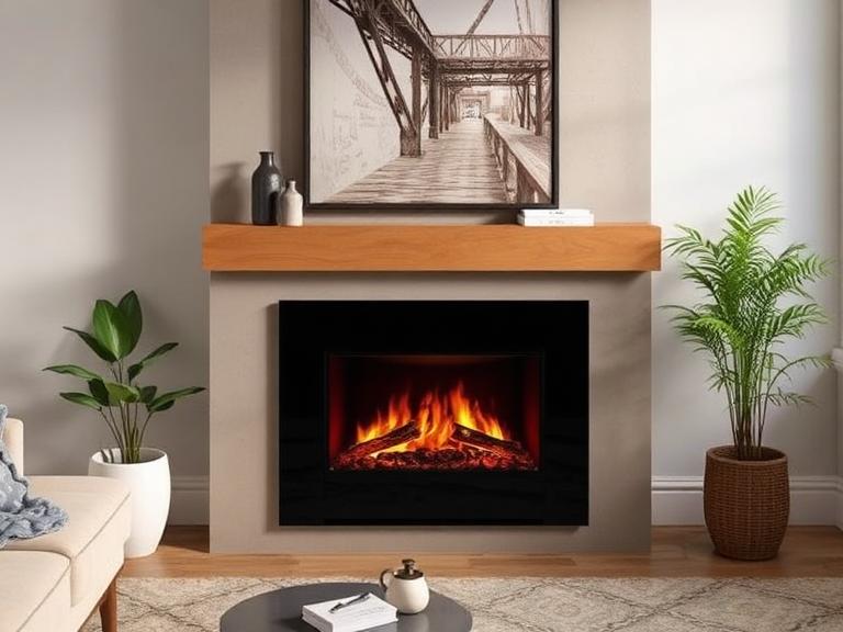 How to Choose the Perfect Electric Fireplace for Your Home