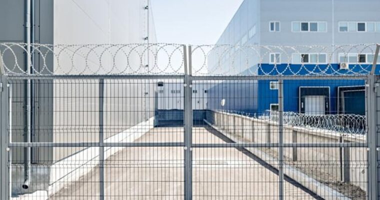 How To Choose The Best Industrial Gates For Your Needs
