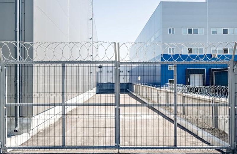 How To Choose The Best Industrial Gates For Your Needs