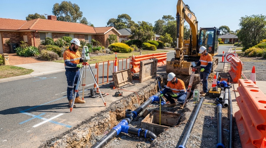 How an Accredited Sewer Contractor Helps Prevent Costly Repairs