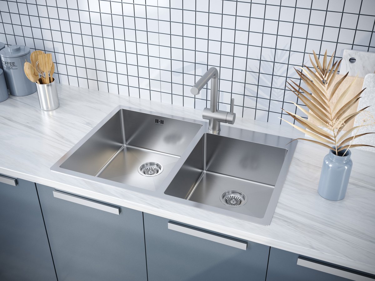 Quality Kitchen Sinks for Home Renovations & New Builds