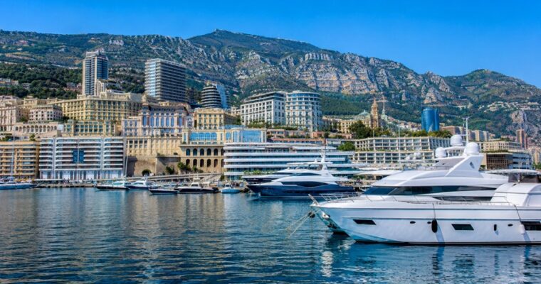 The Best Anchorages and Waterfront Experiences Around Monaco
