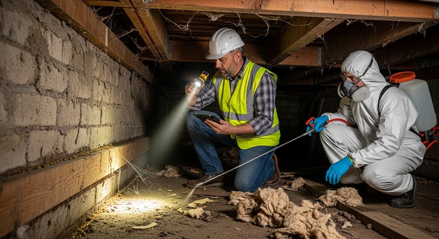 How Building and Pest Inspection Protects Your Property Investment