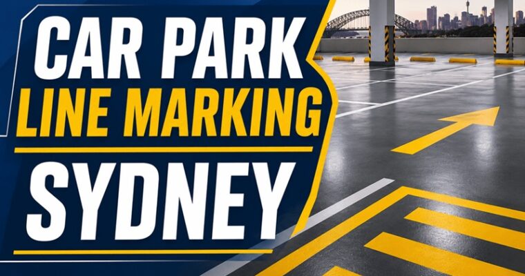 Advanced Techniques for Precision Car Park Line Marking in Sydney