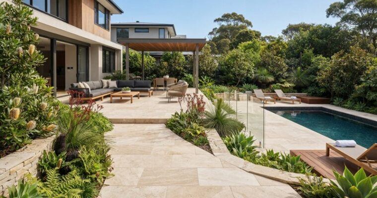 Best Limestone Pavers for Sale in Australia – A Contractor’s Guide to Choosing the Perfect Outdoor Flooring