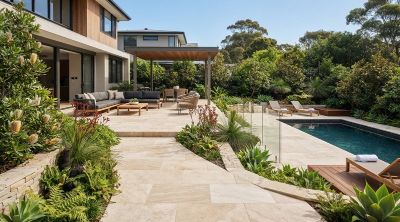 Best Limestone Pavers for Sale in Australia – A Contractor’s Guide to Choosing the Perfect Outdoor Flooring
