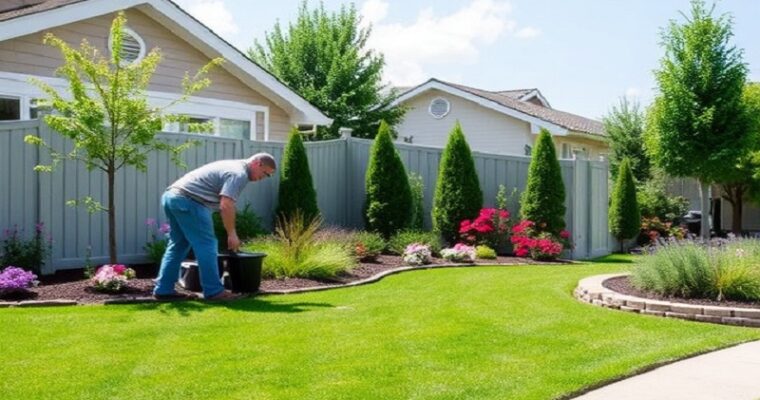 Professional Landscapers for Beautiful Outdoor Spaces