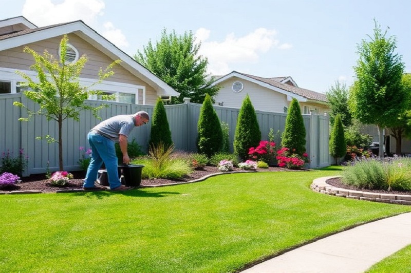 Professional Landscapers for Beautiful Outdoor Spaces