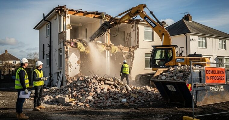 Best Residential Demolition Experts in Sydney: How They Cut Costs & Time for Your Home Renovation