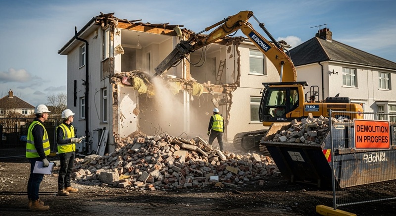 Best Residential Demolition Experts in Sydney: How They Cut Costs & Time for Your Home Renovation