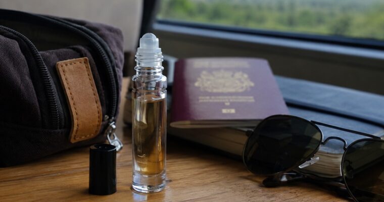 Why Alcohol-Free Perfumes Are Travel-Safe