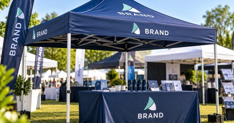 Fast Setup, Better Branding: How to Choose Pop-Up Tents for a Busy Events Schedule