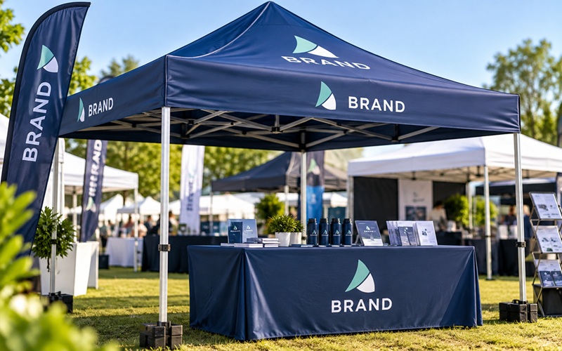 Fast Setup, Better Branding: How to Choose Pop-Up Tents for a Busy Events Schedule