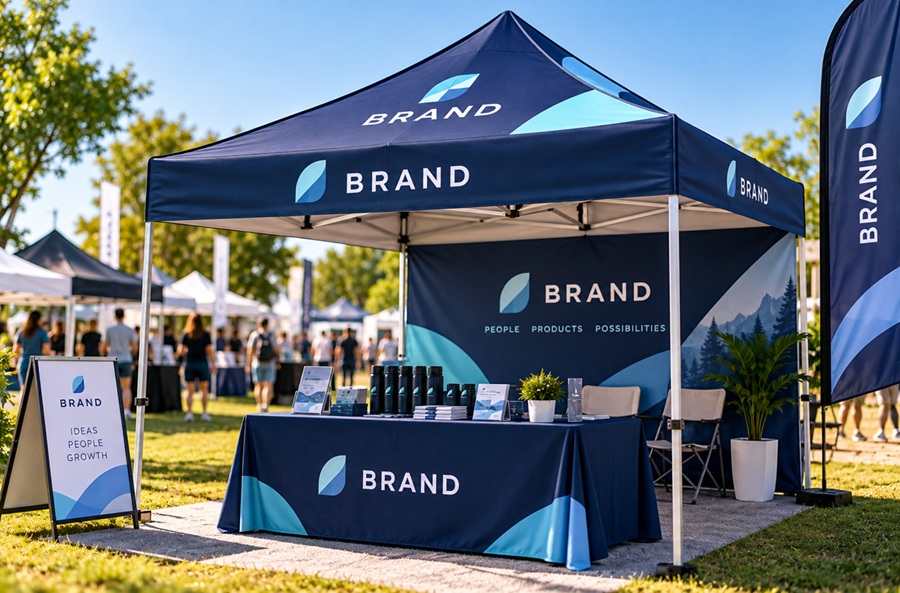 Pop-Up Tents